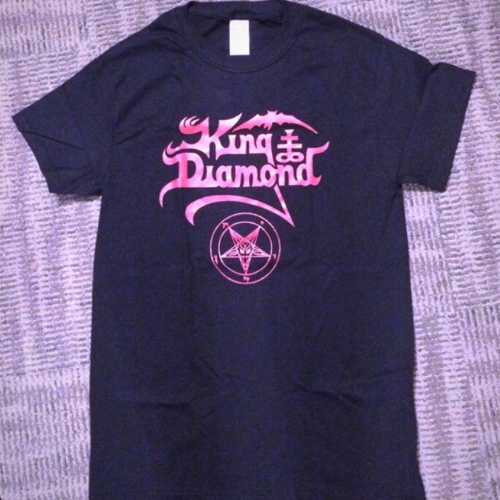 Men’s King Diamond T-Shirt